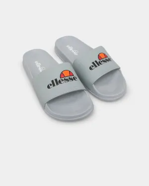 Stretchable Material Ellese Filippo Slide Light Grey