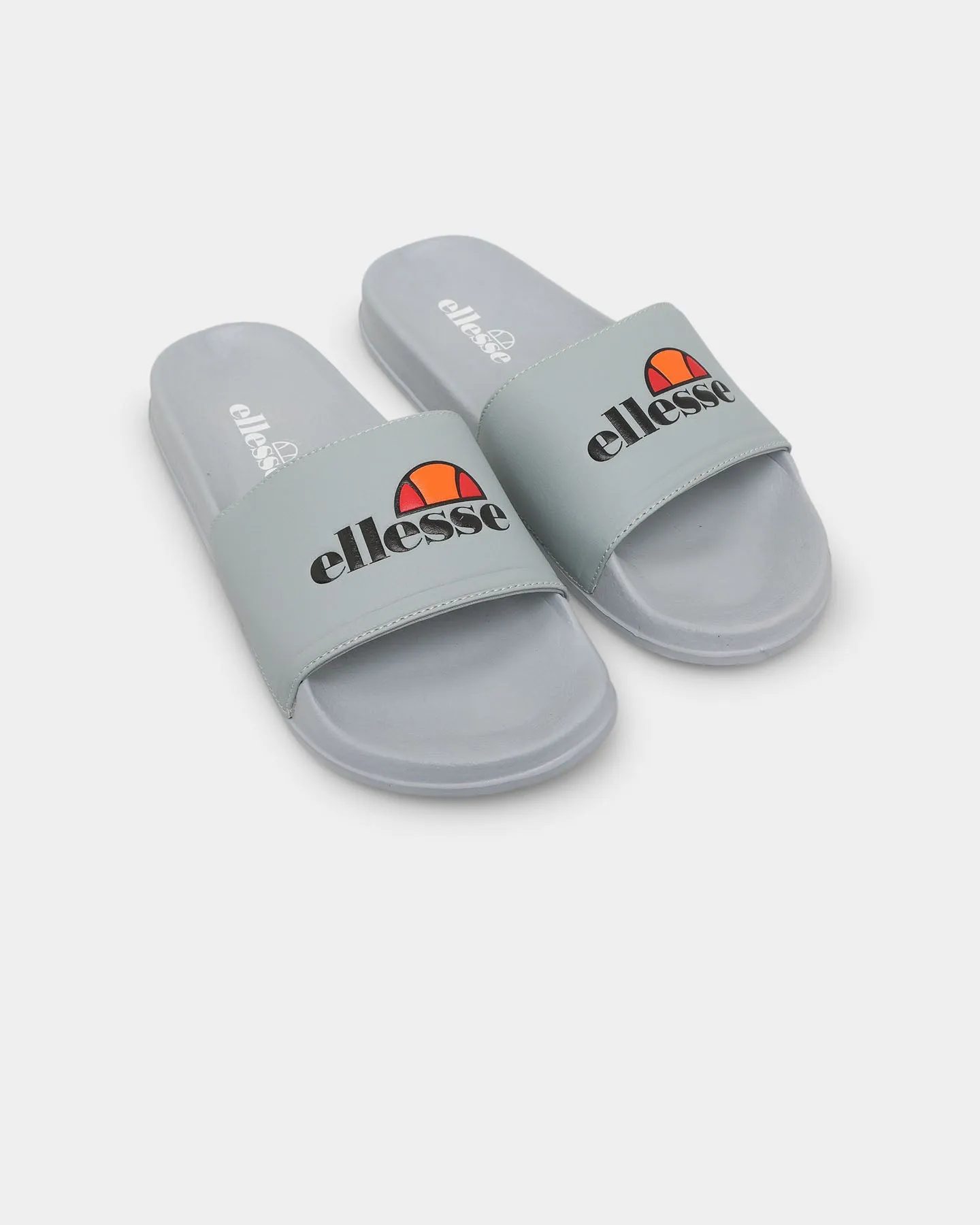 Stretchable Material Ellese Filippo Slide Light Grey