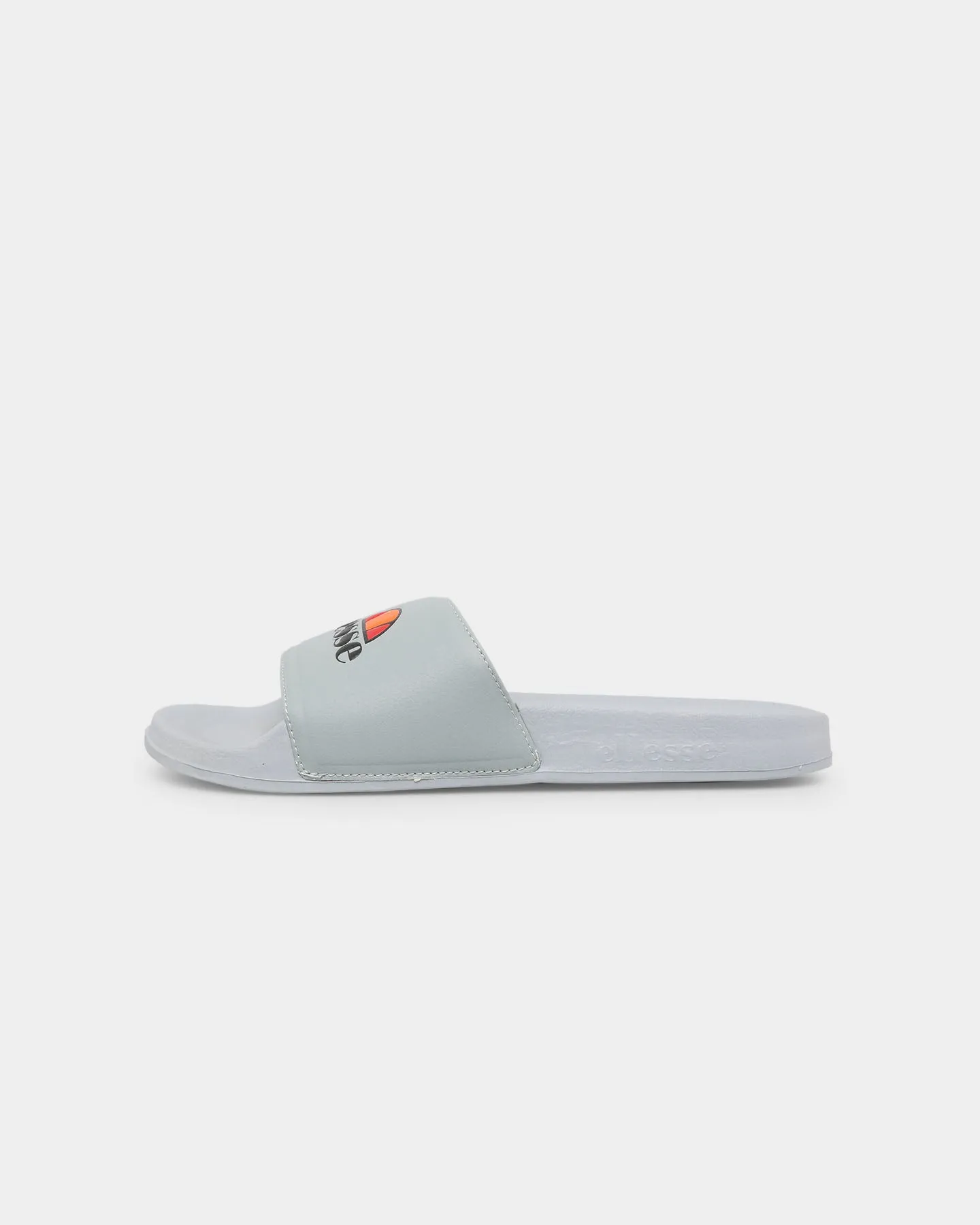Ellese Filippo Slide Light Grey Hill Walk