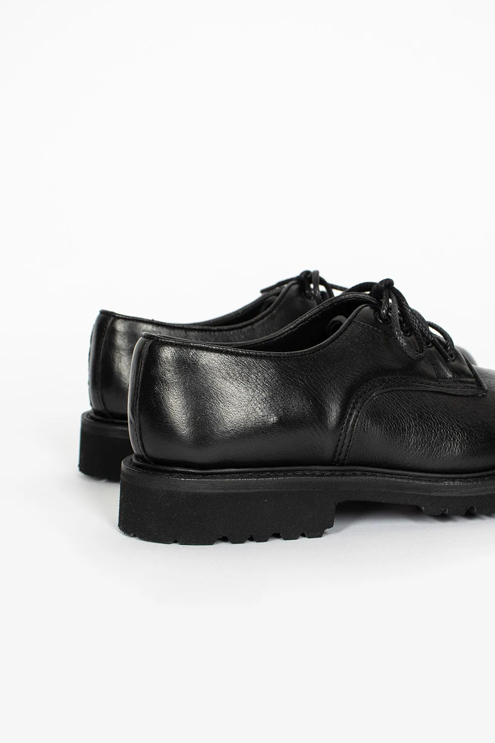 Olivia Trampers Black Comfort Run