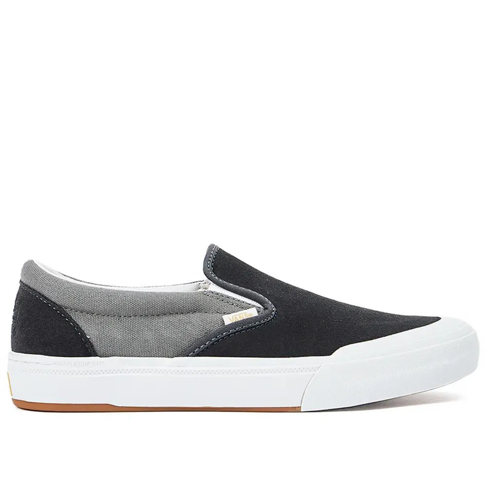 Outdoor Performance Gear Vans Slip On BMX - (Dan Lacey) Asphalt/Pewter