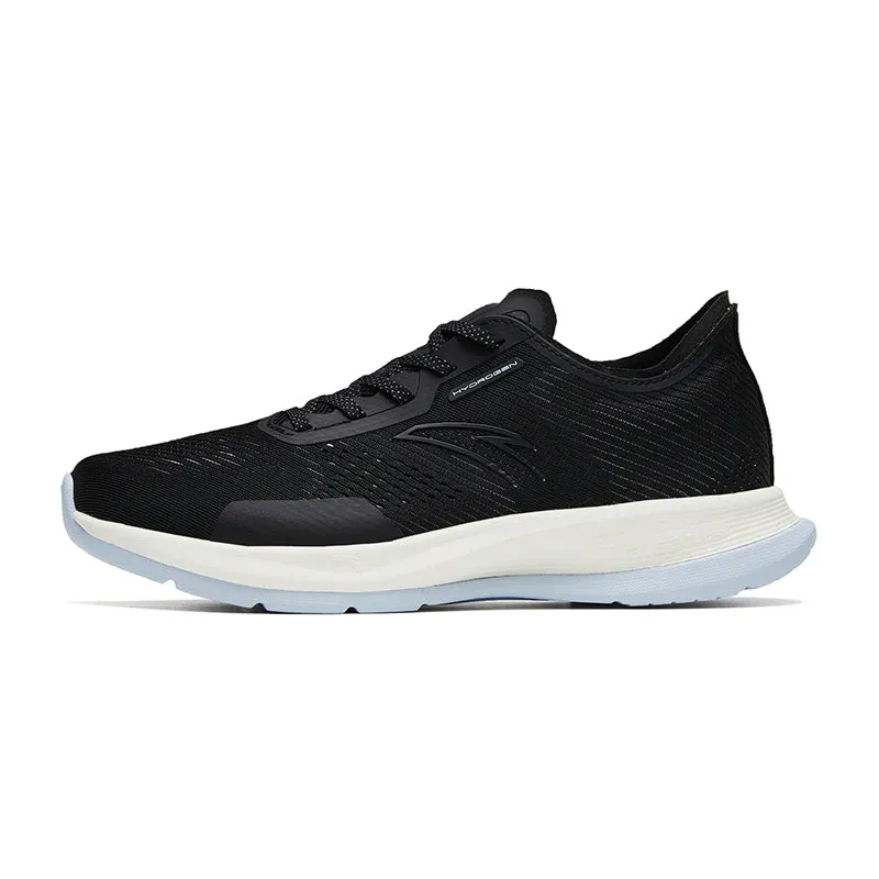 water - repellent - upper shoes supportive fabric shoes ANTA Women's Run Fun A-Flashlite 5.0 Running Shoes