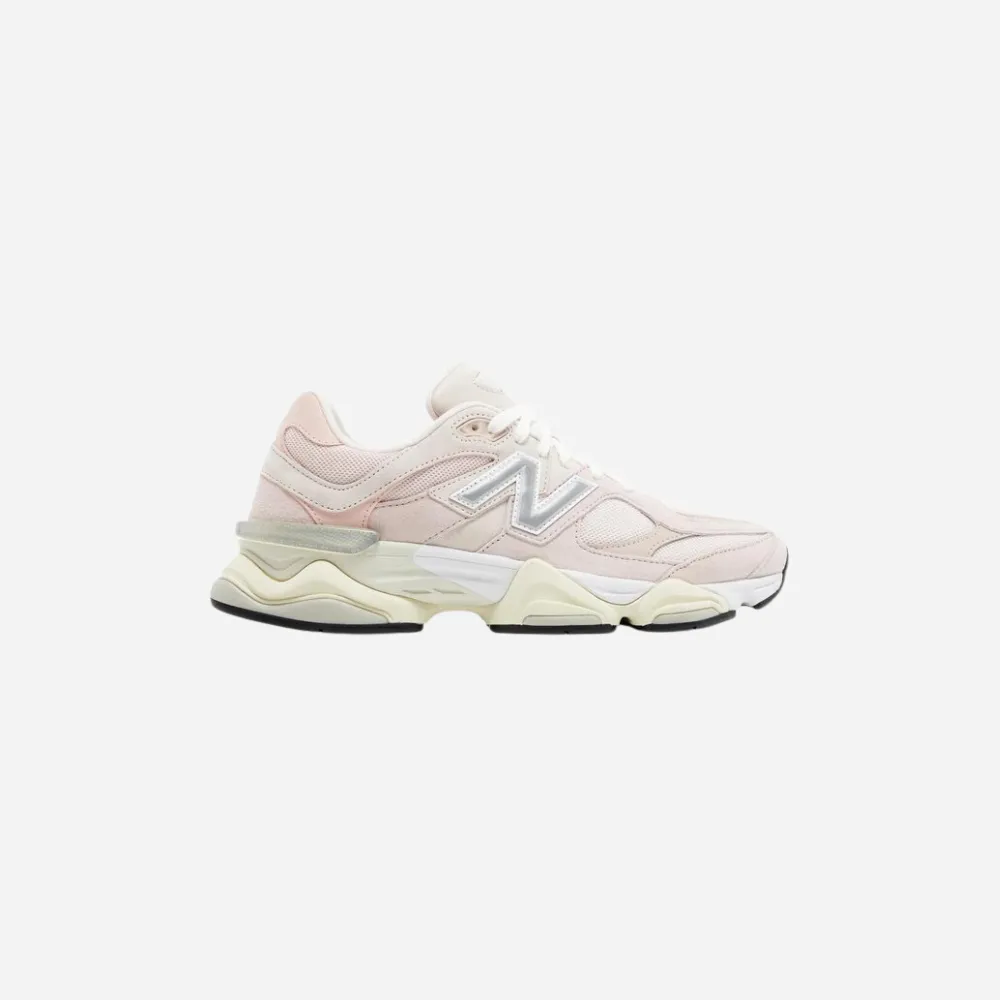 removable - insole shoes custom fit shoes New Balance 9060 Crystal Pink/Pink Haze/White