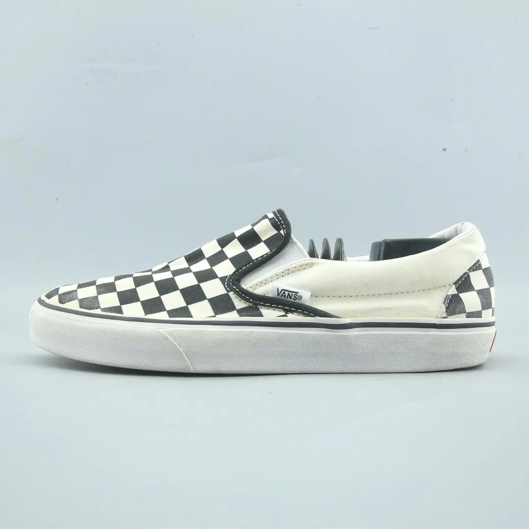 VANS CLASSIC  CHECKERBOARD College Trend
