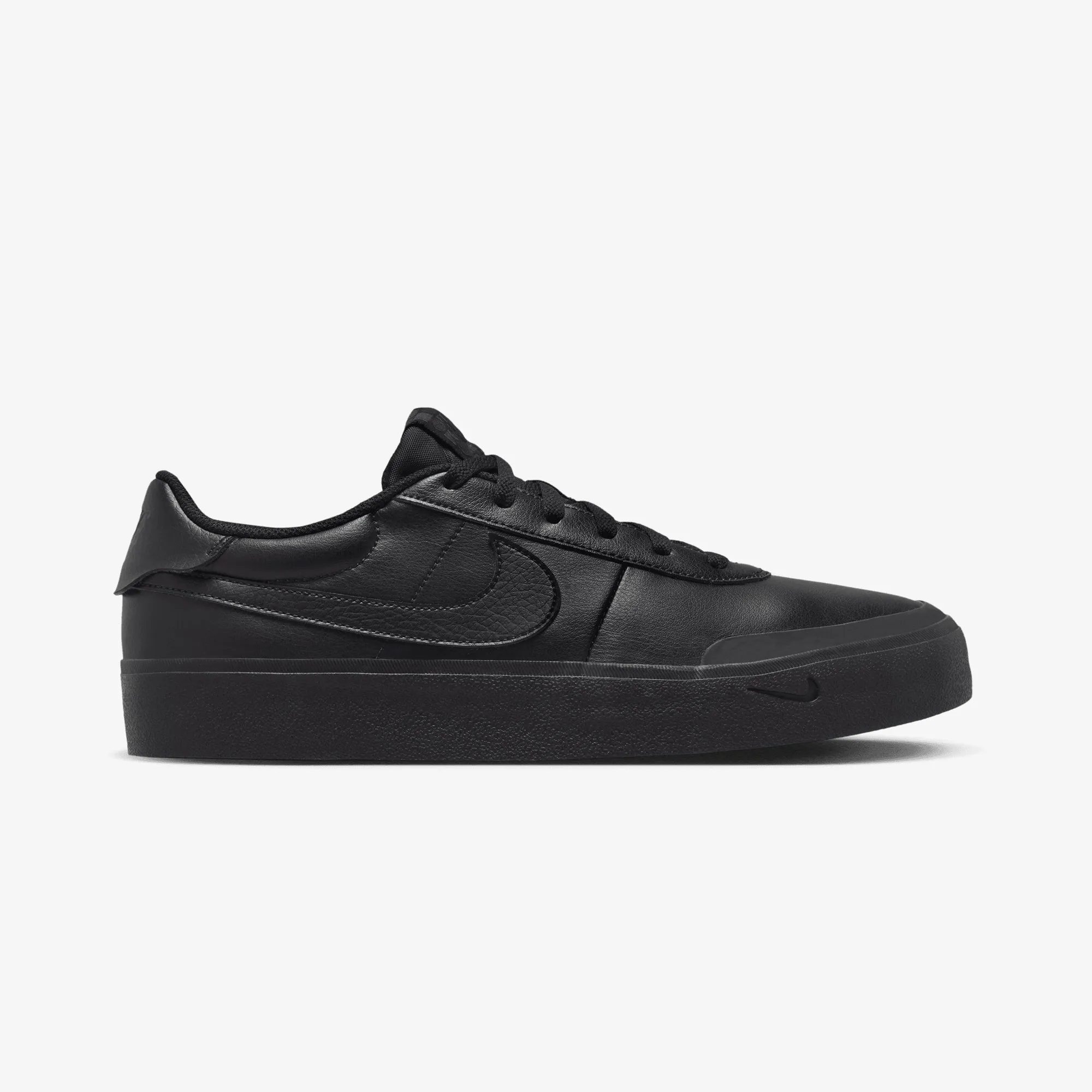 TPROutsole Functional Fit Nike | COURT SHOT { BLACK/BLACK