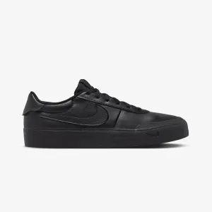TPROutsole Functional Fit Nike | COURT SHOT { BLACK/BLACK