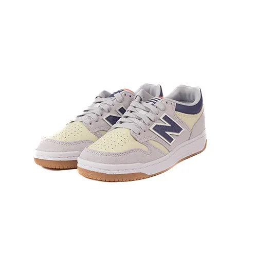 crossover use running alone shoes New Balance 480 - Grey