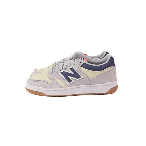 New Balance 480 - Grey duathlon - running shoes