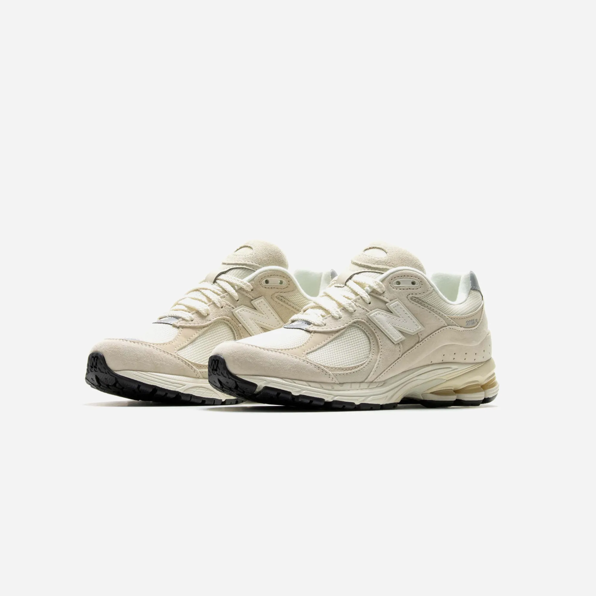 replaceable insole shoes New Balance 2002R Off White