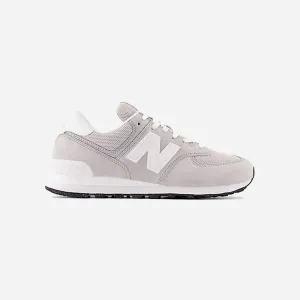 New Balance U574BGE Apollo Grey Sneakers running - efficiency running in a kelp forest area shoes