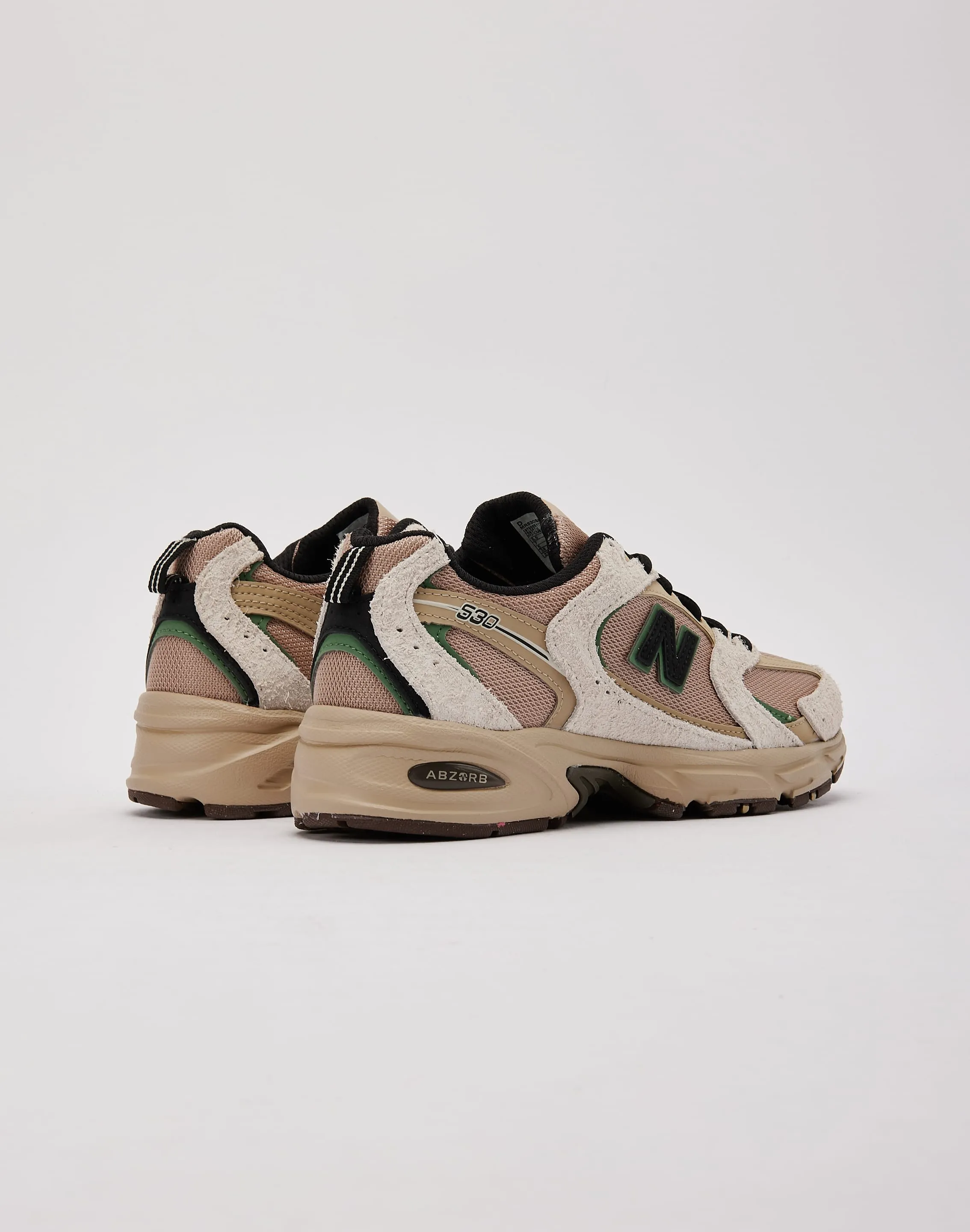 New Balance 530 running in local races shoes speed - work