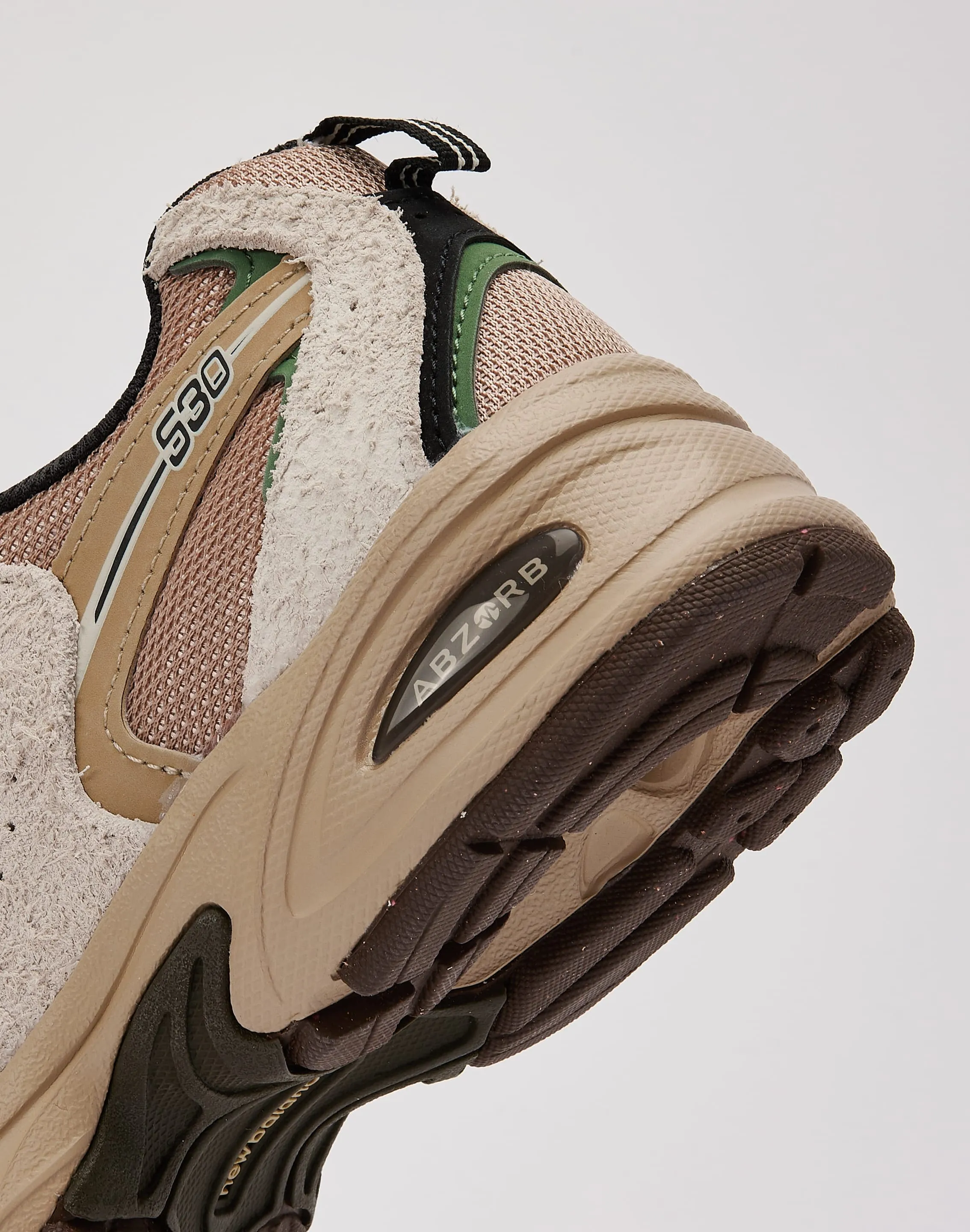 antifungal - feature shoes Senior New Balance 530