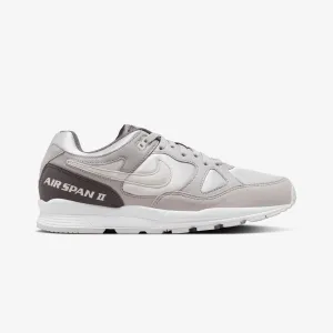 Foot alignment NIKE | AIR SPAN II SE { ATMOSPHERE GREY/VAST GREY-THUNDER GREY