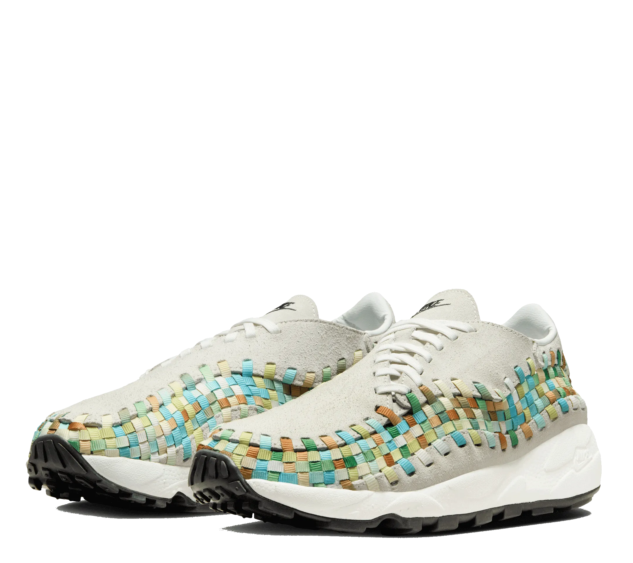 W Nike Air Footscape Woven dance shoes dancing - style