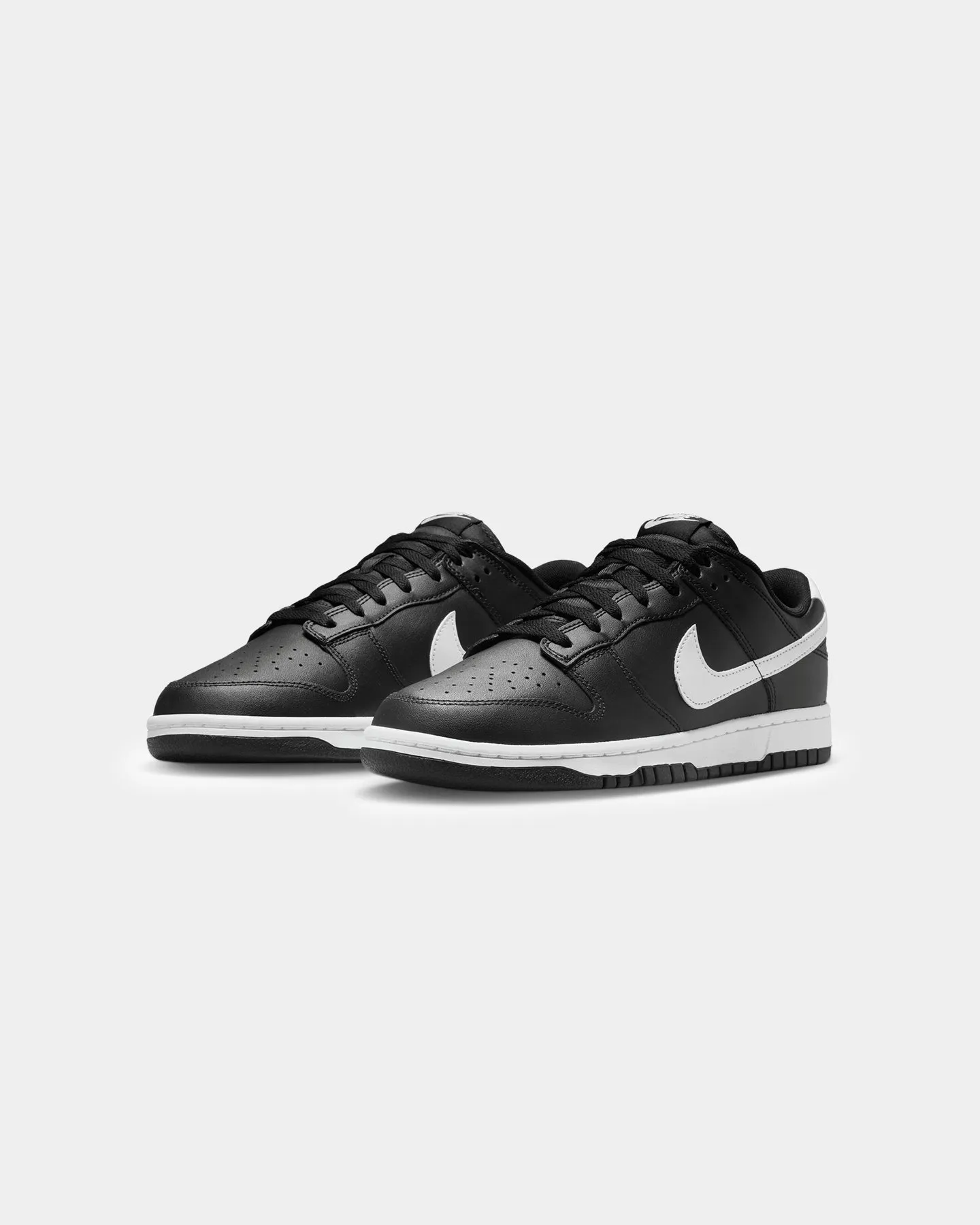 Nike Dunk Low Retro "Black Panda" Black/White Zen Step