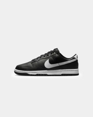 Nike Dunk Low Retro "Black Panda" Black/White Gift Easy Match All