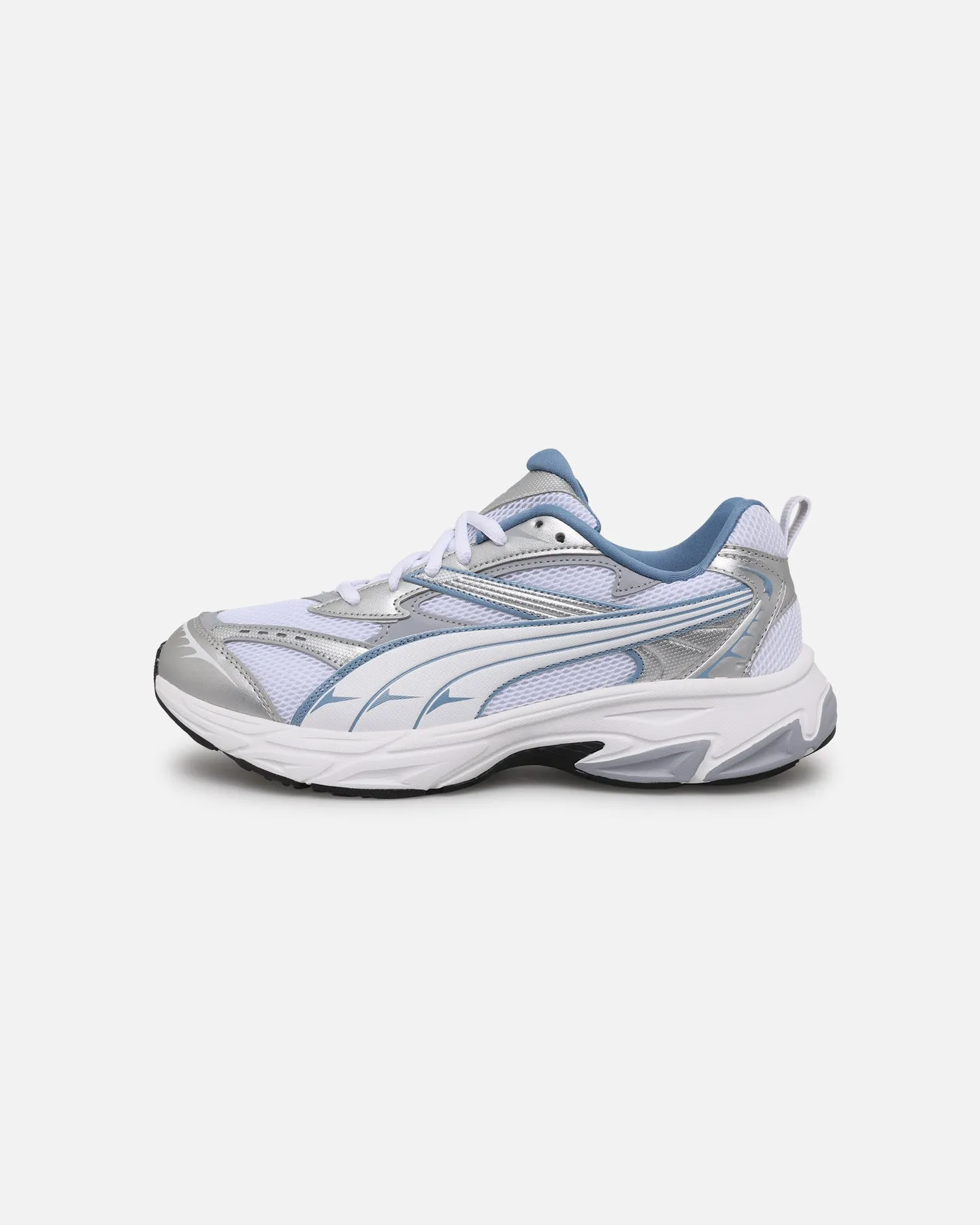 Puma Morphic White Comfortable fit