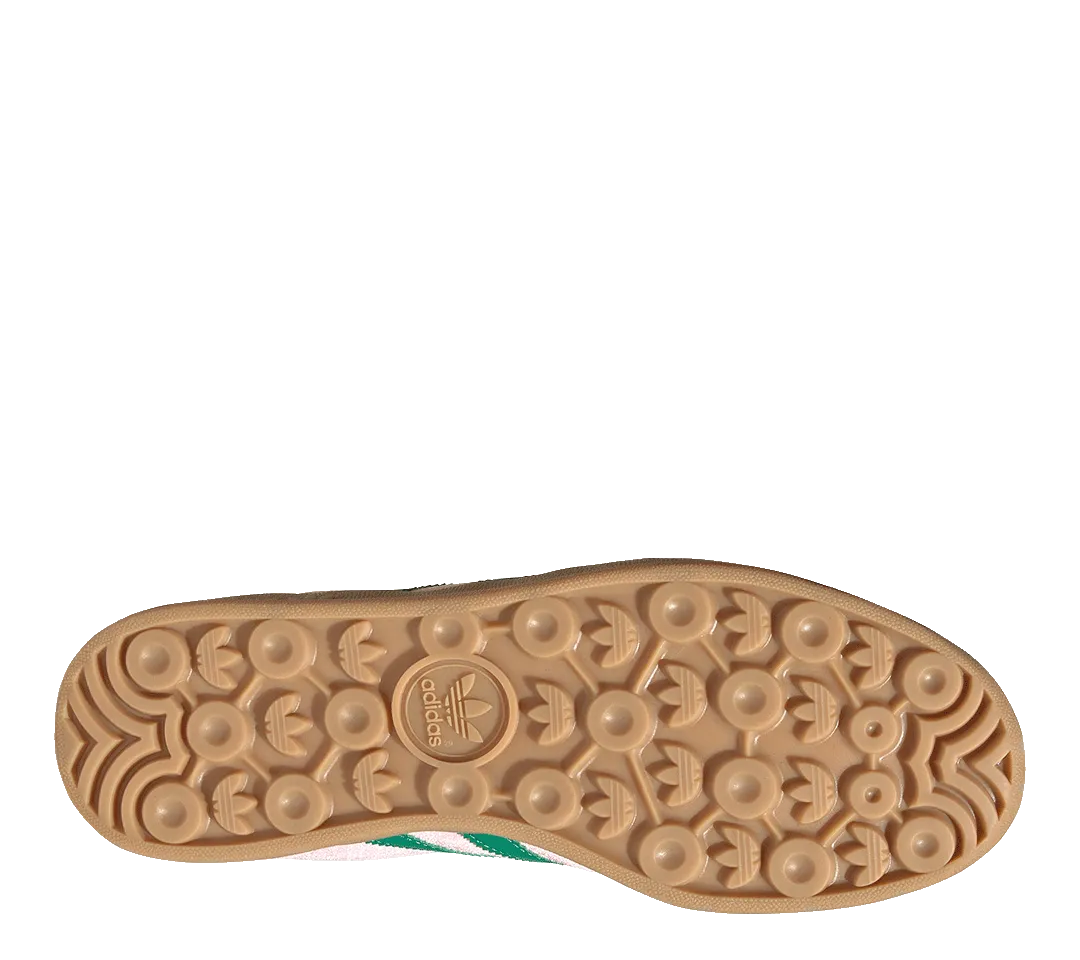 W Adidas Gazelle Indoor Reliable Performance lace - up closure