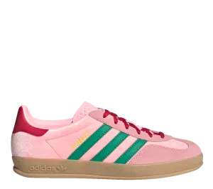 Slim flair W Adidas Gazelle Indoor