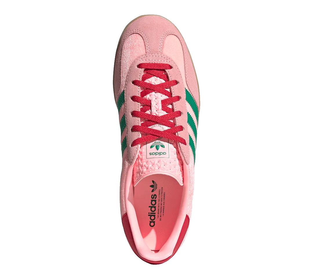 Dynamic lining Maximum touch W Adidas Gazelle Indoor