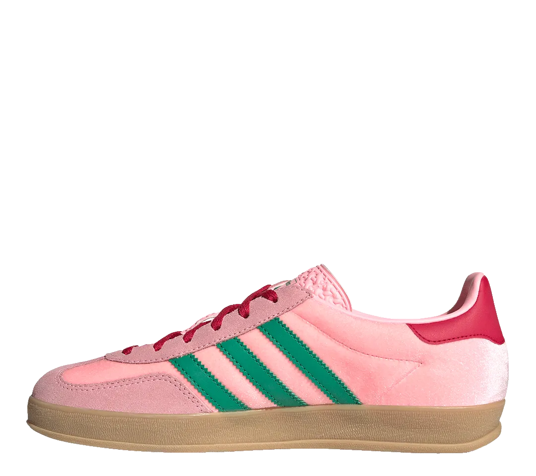 W Adidas Gazelle Indoor Quick design