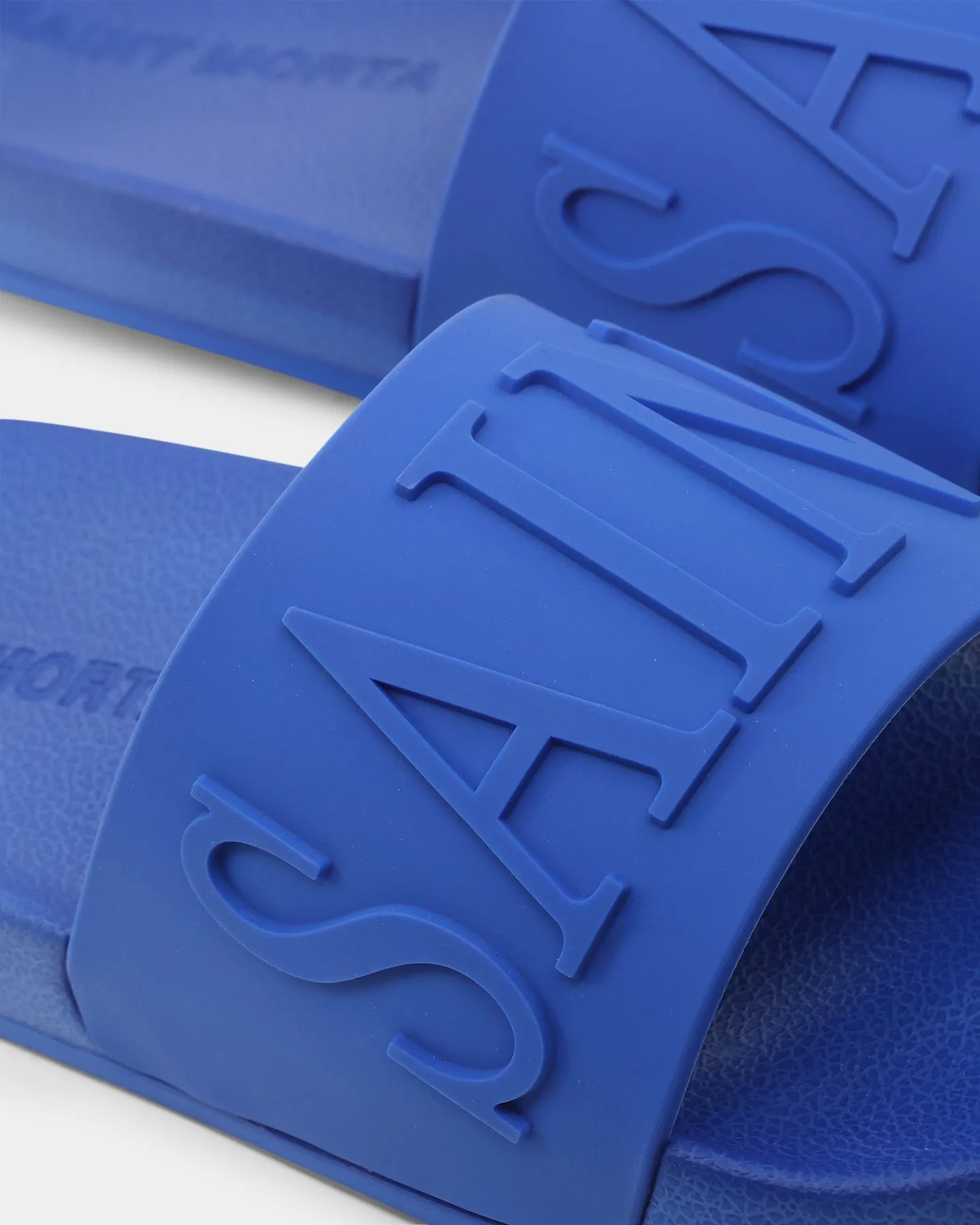 Saint Morta Alameda Pool Slide Cobalt Blue Padded Sport Life