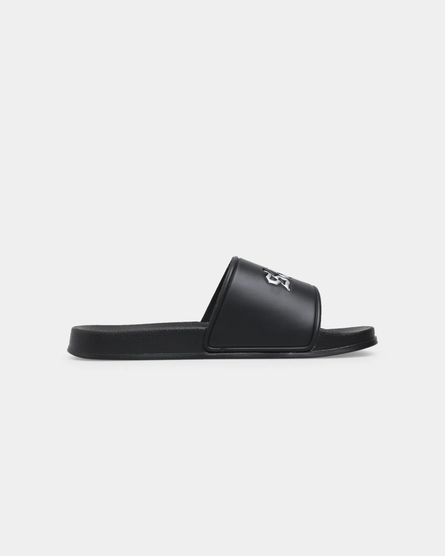 Comfort Lining Saint Morta Cambronne Slide Black/Silver