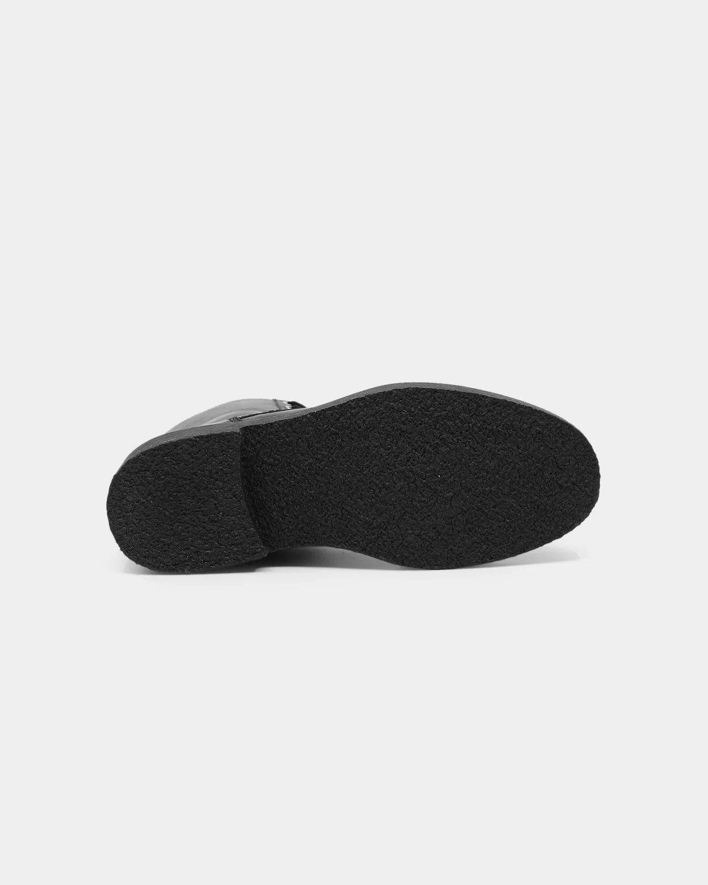 Saint Morta Chunky Boot Black Quick Fit