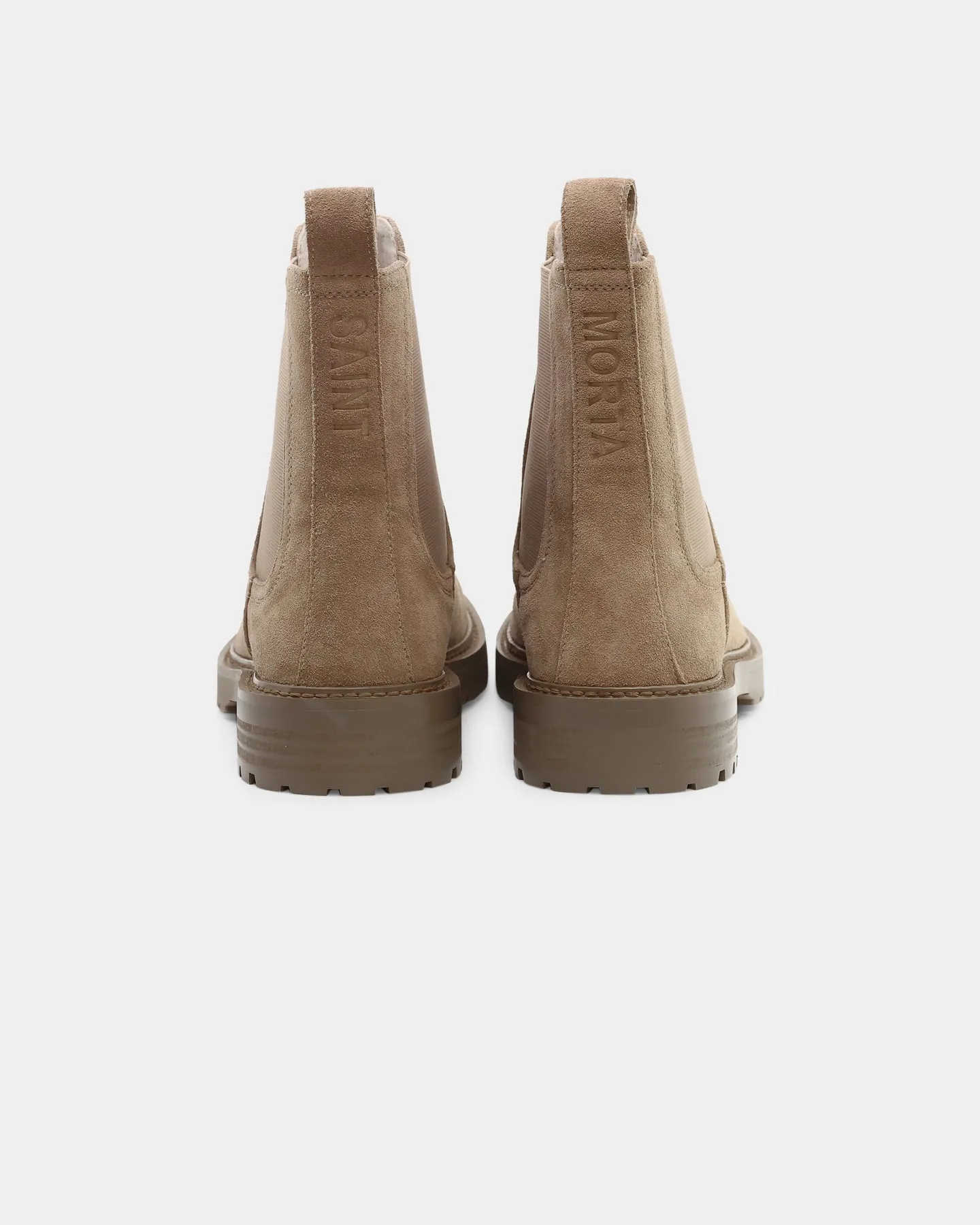 Saint Morta Chunky Chelsea Boot Mocha Hot Mood