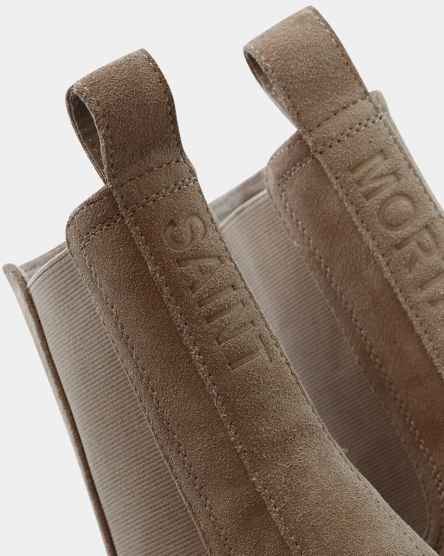 Wet Grip Dynamic Edge Saint Morta Chunky Chelsea Boot Mocha