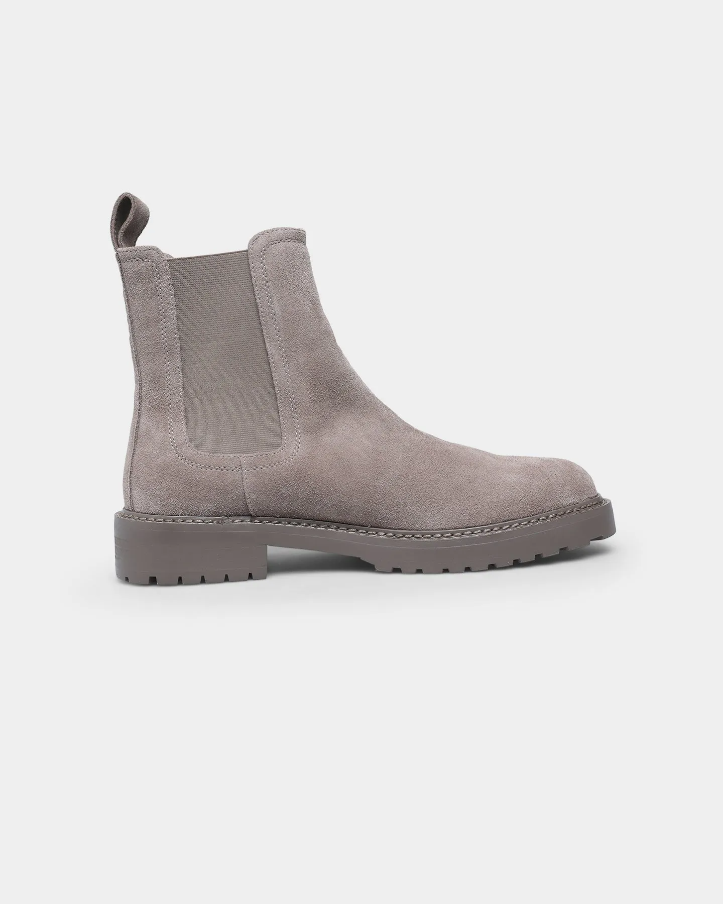 Saint Morta Chunky Chelsea Boot Taupe Work Base