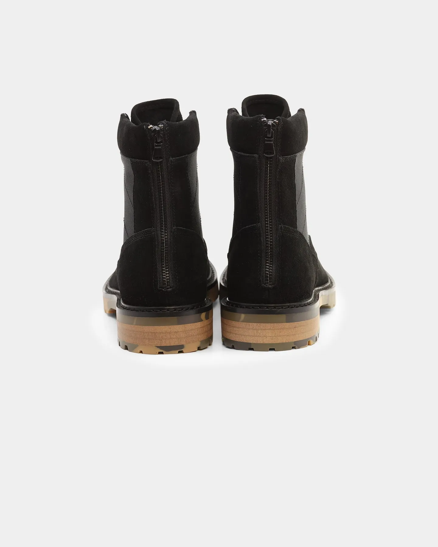 Saint Morta Legion Boot Black/Camo Training