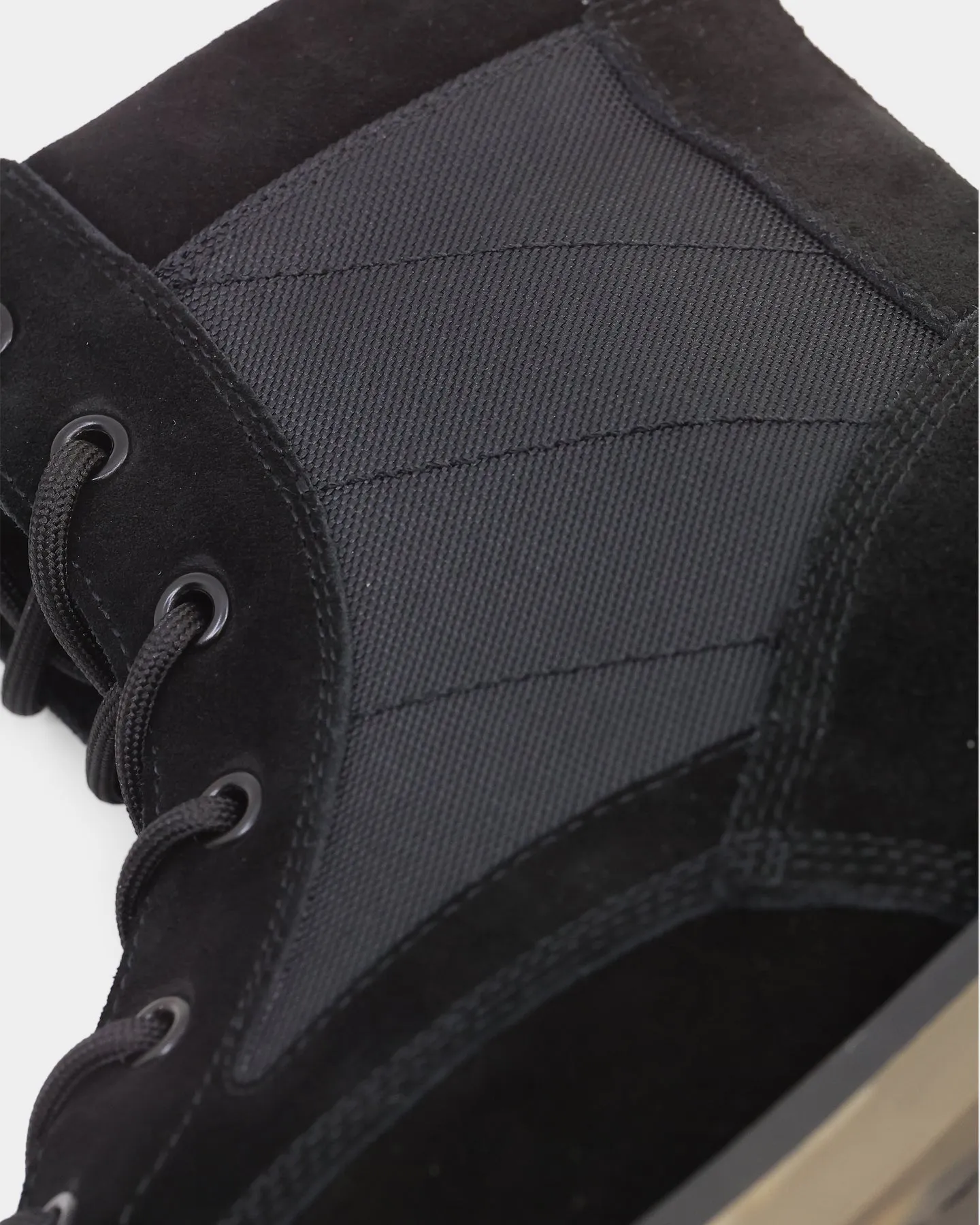 Padded Comfort Cold Weather Shock Guard Saint Morta Legion Boot Black/Camo