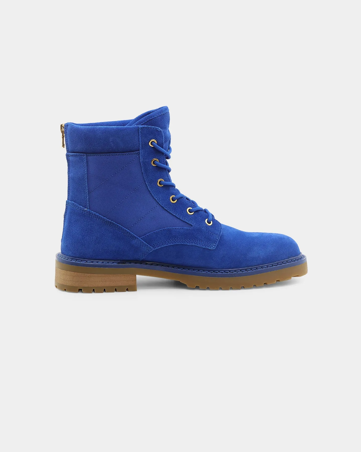 Quick Flex Durable Build Minimalist Fans Saint Morta Legion Boot Blue/Gum
