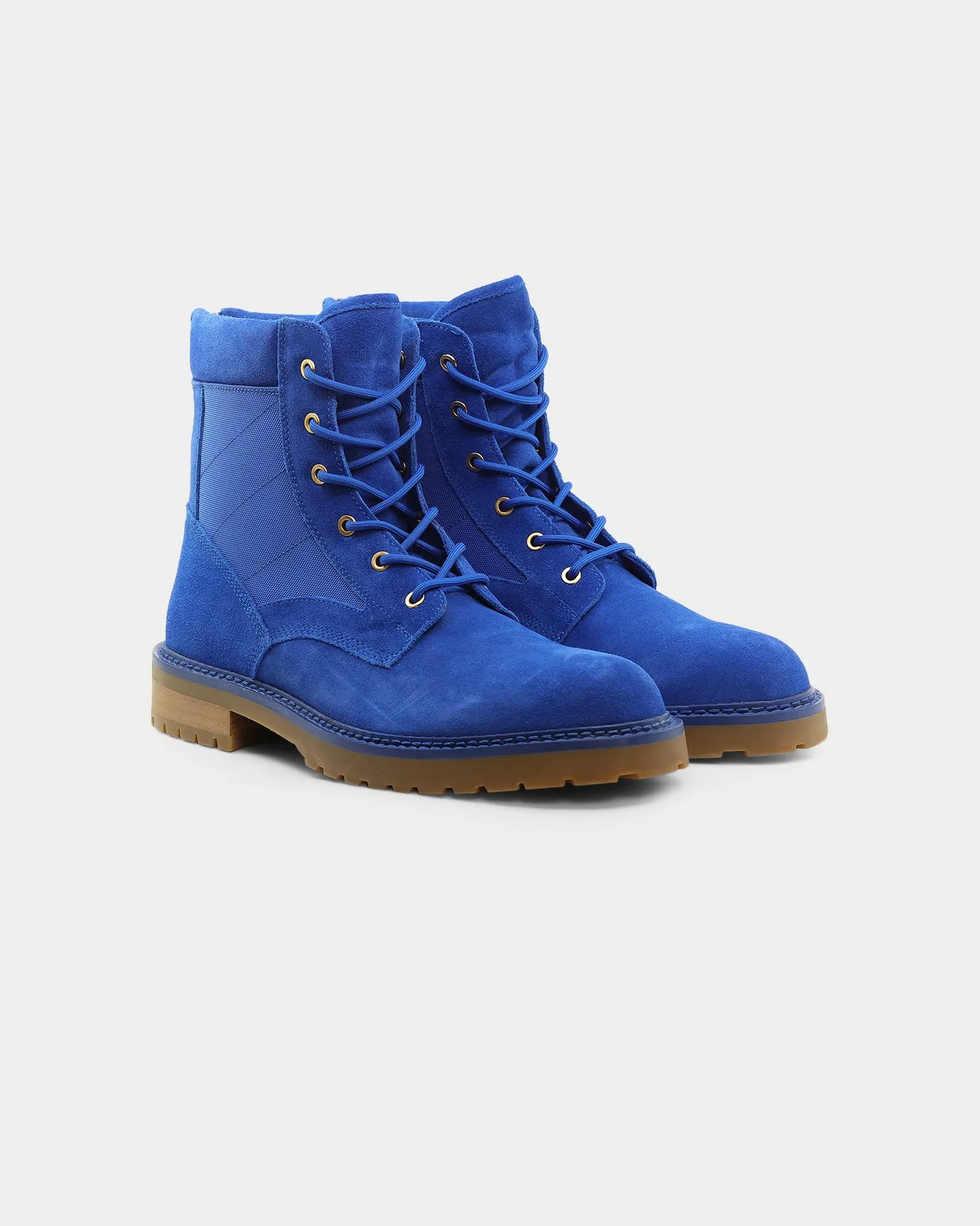 Saint Morta Legion Boot Blue/Gum Wind Safe