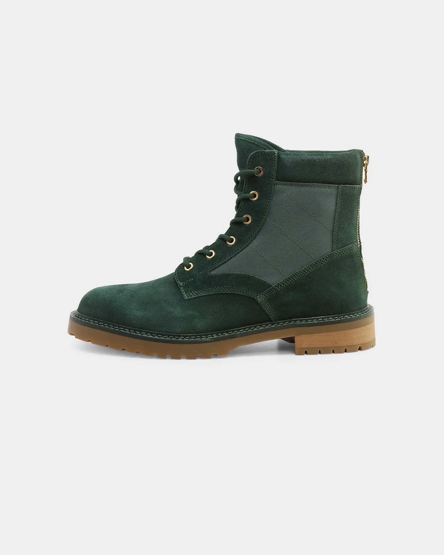 Fresh Tone Saint Morta Legion Boot Forest Green/Gum