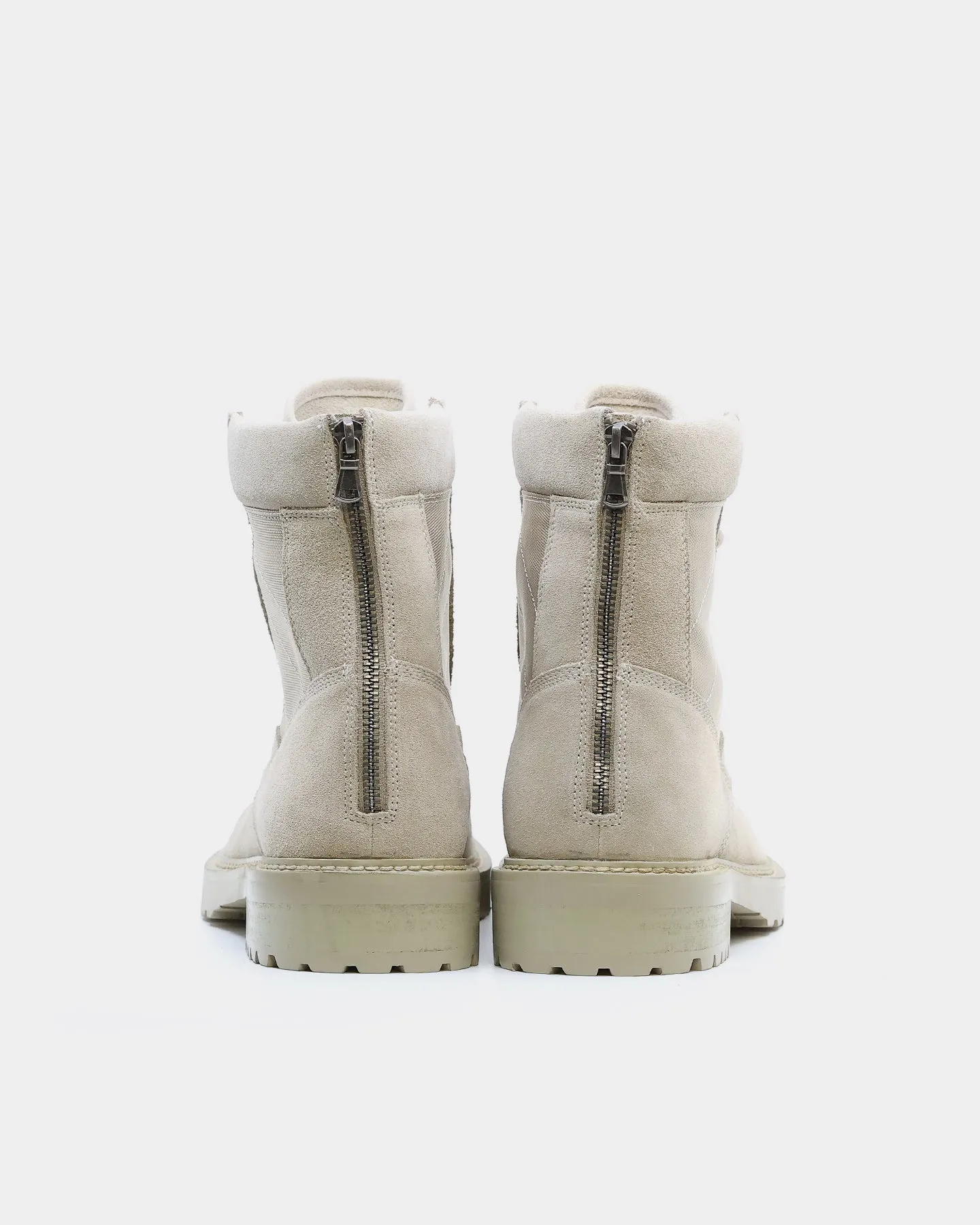 Elastic Sling Stretchable Material Saint Morta Legion Boot Light Stone