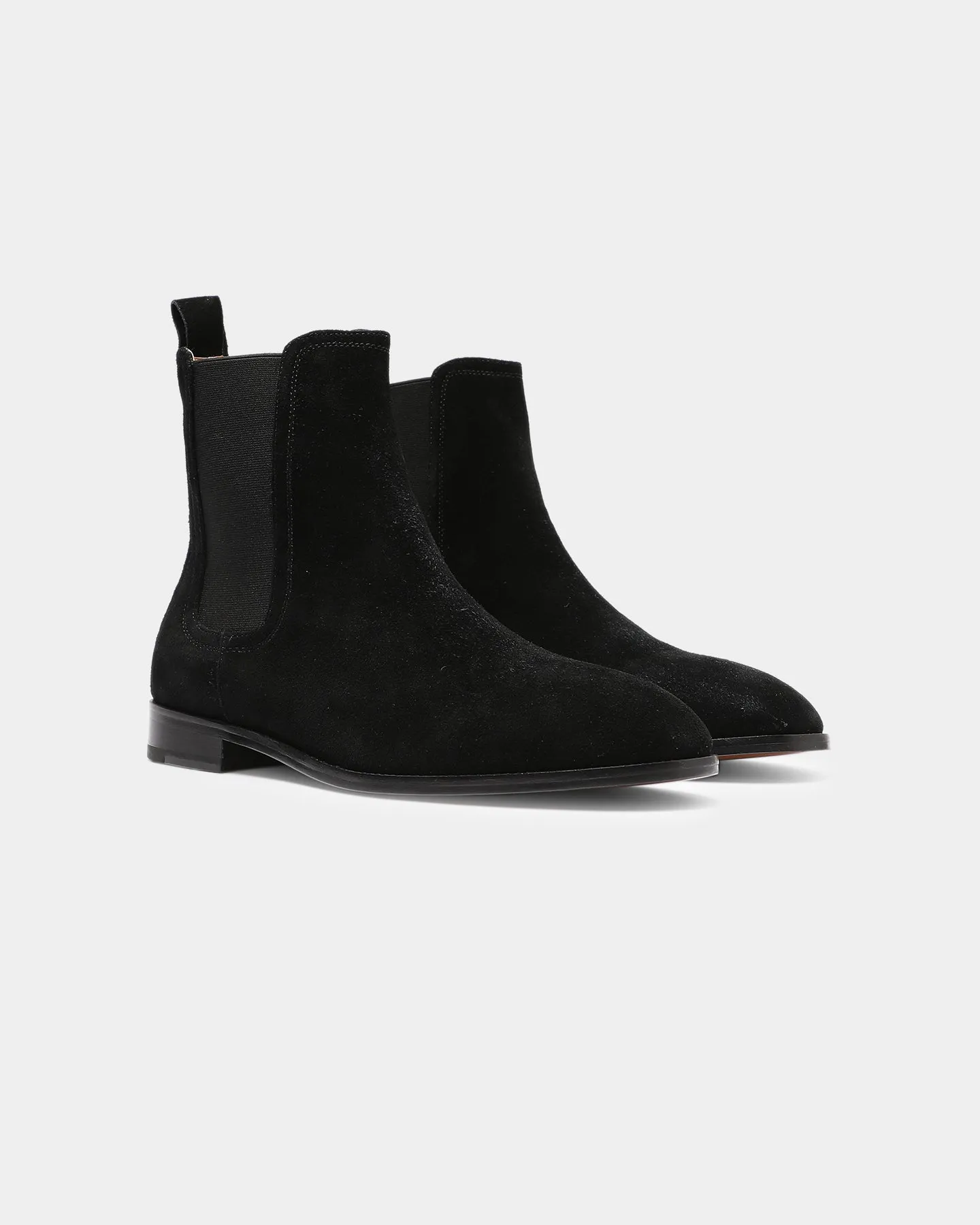 Saint Morta Nomad Chelsea Boot Black Classic Quick Flex