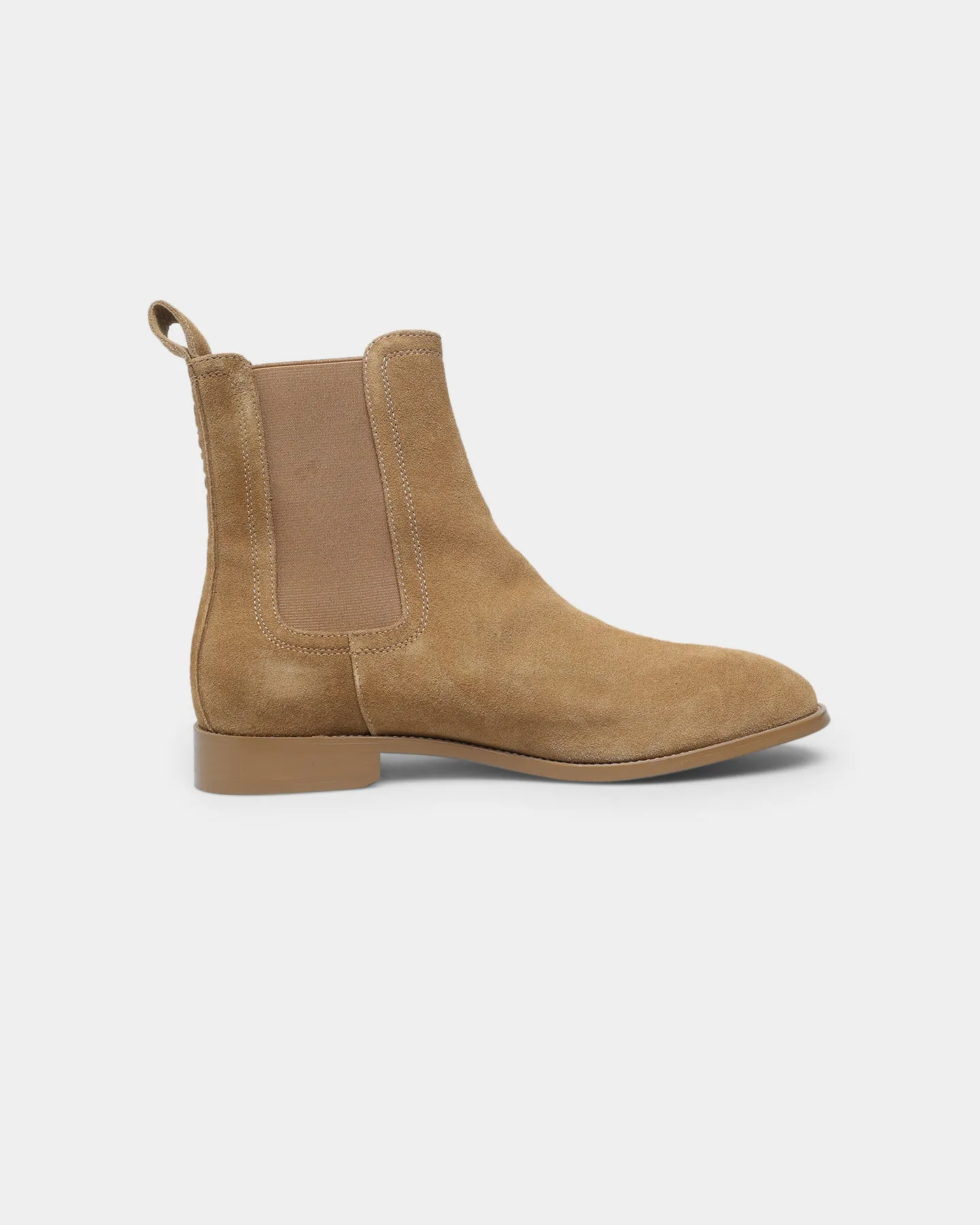 Light Core sports Saint Morta Nomad Chelsea Boot Camel