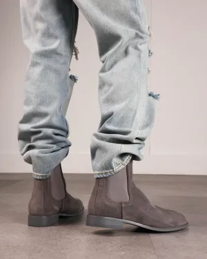 Saint Morta Nomad Chelsea Boot Dark Grey easy move