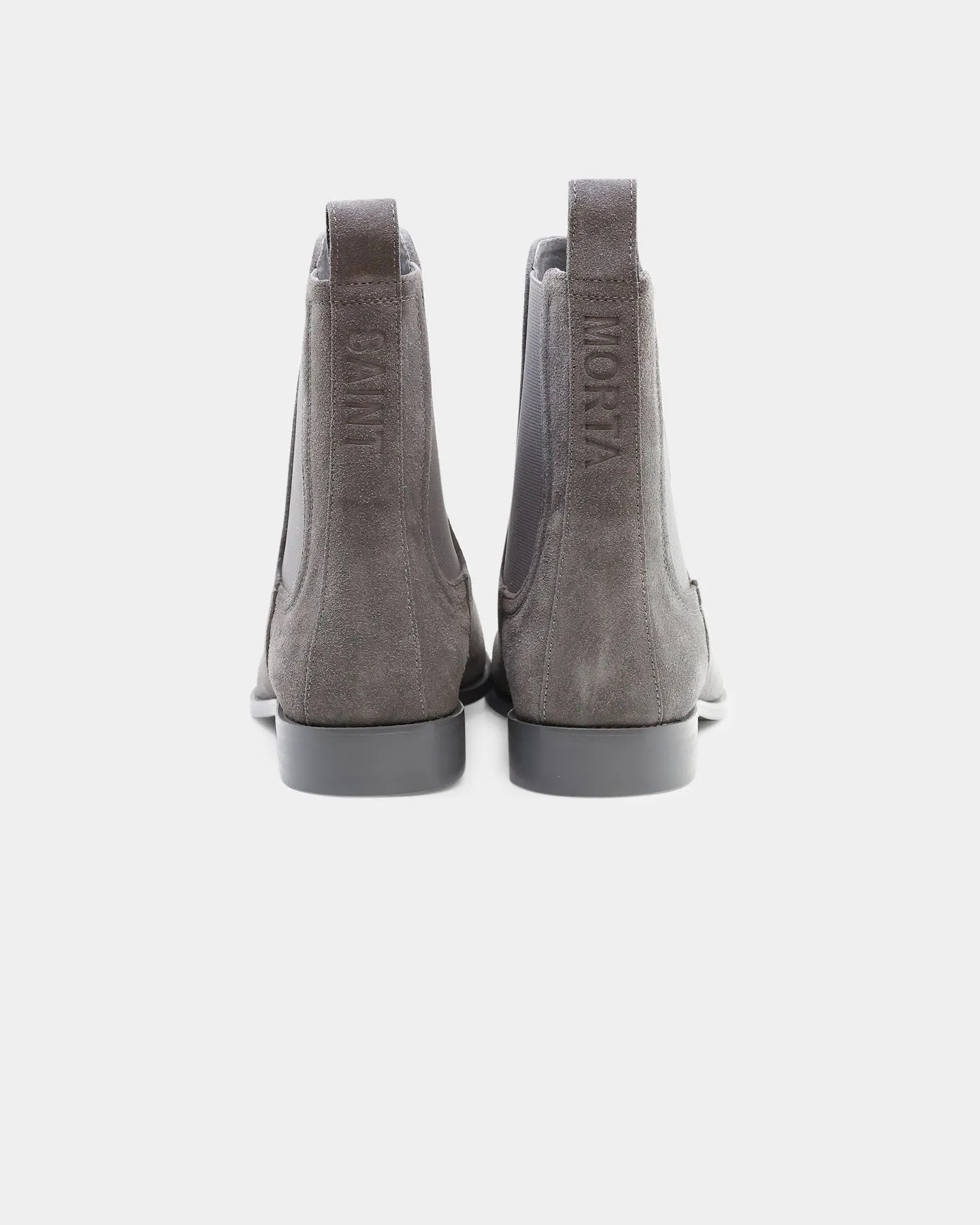 Saint Morta Nomad Chelsea Boot Dark Grey Kind Glow King Strong
