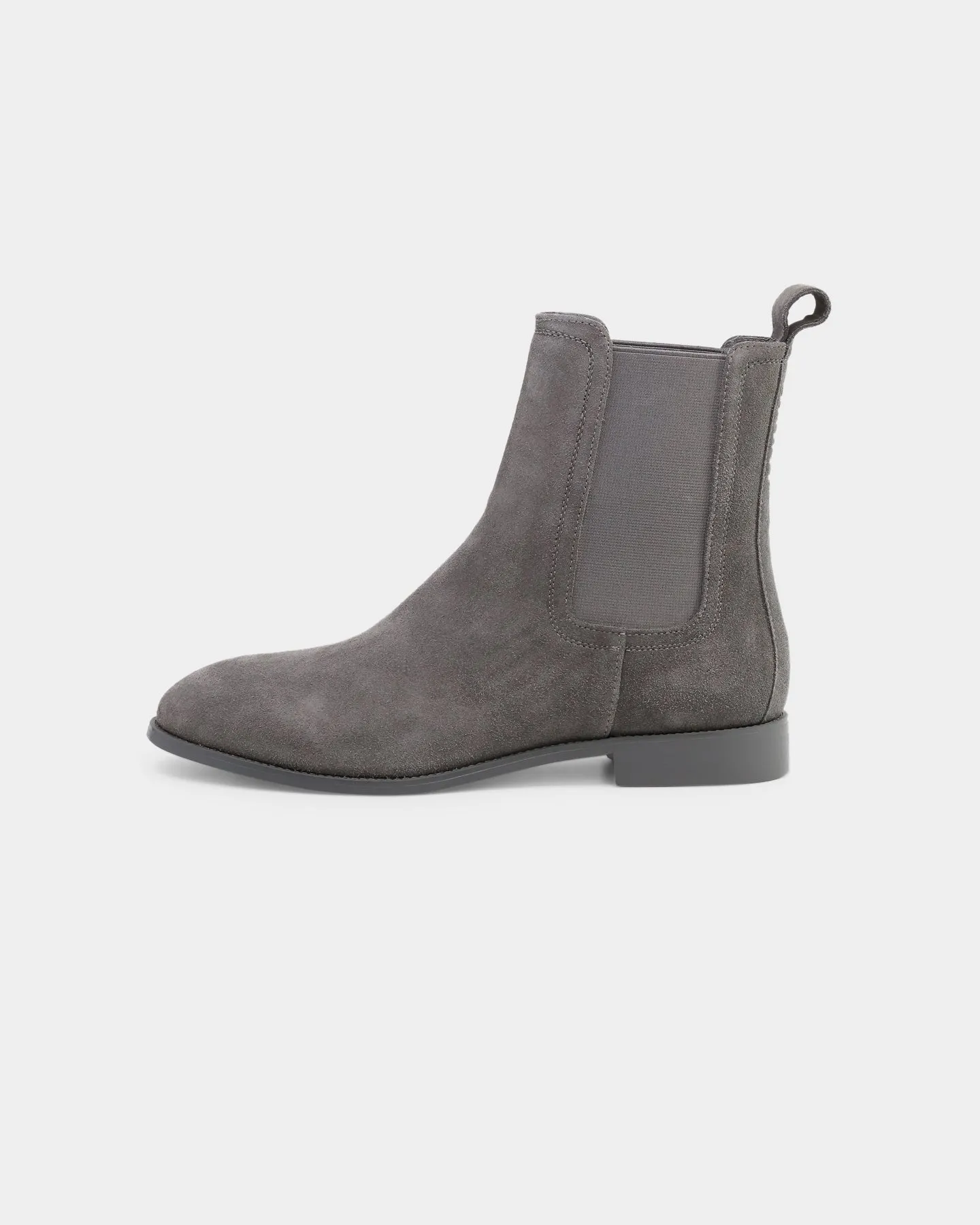 Saint Morta Nomad Chelsea Boot Dark Grey Sweat Resistant Comfort Seekers