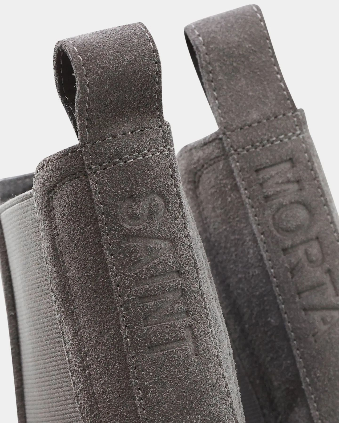 Saint Morta Nomad Chelsea Boot Dark Grey Comfort Outsole