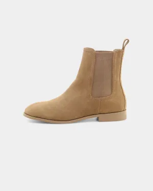 Ice Guard Saint Morta Nomad Chelsea Boot Mocha