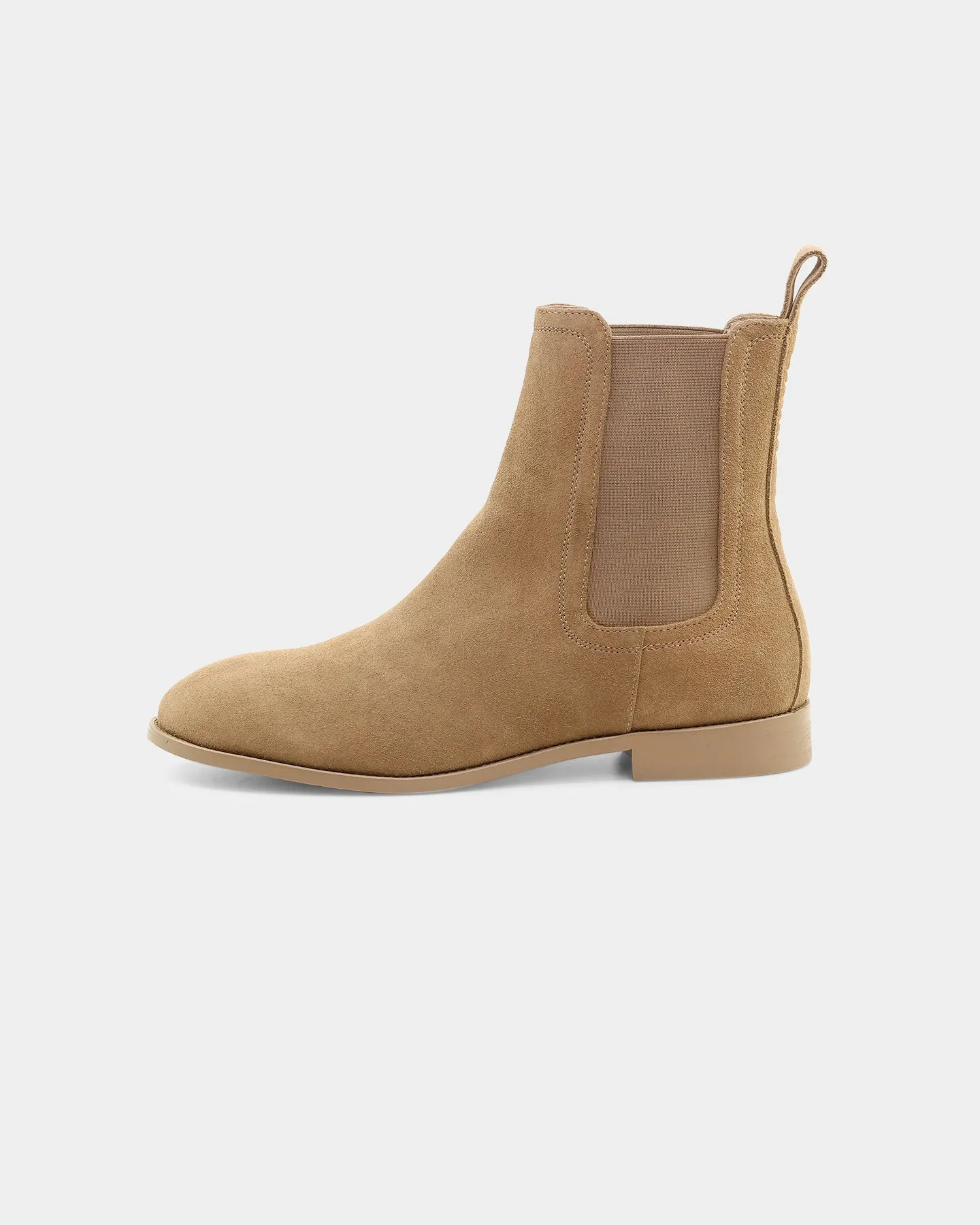 Ice Guard Saint Morta Nomad Chelsea Boot Mocha