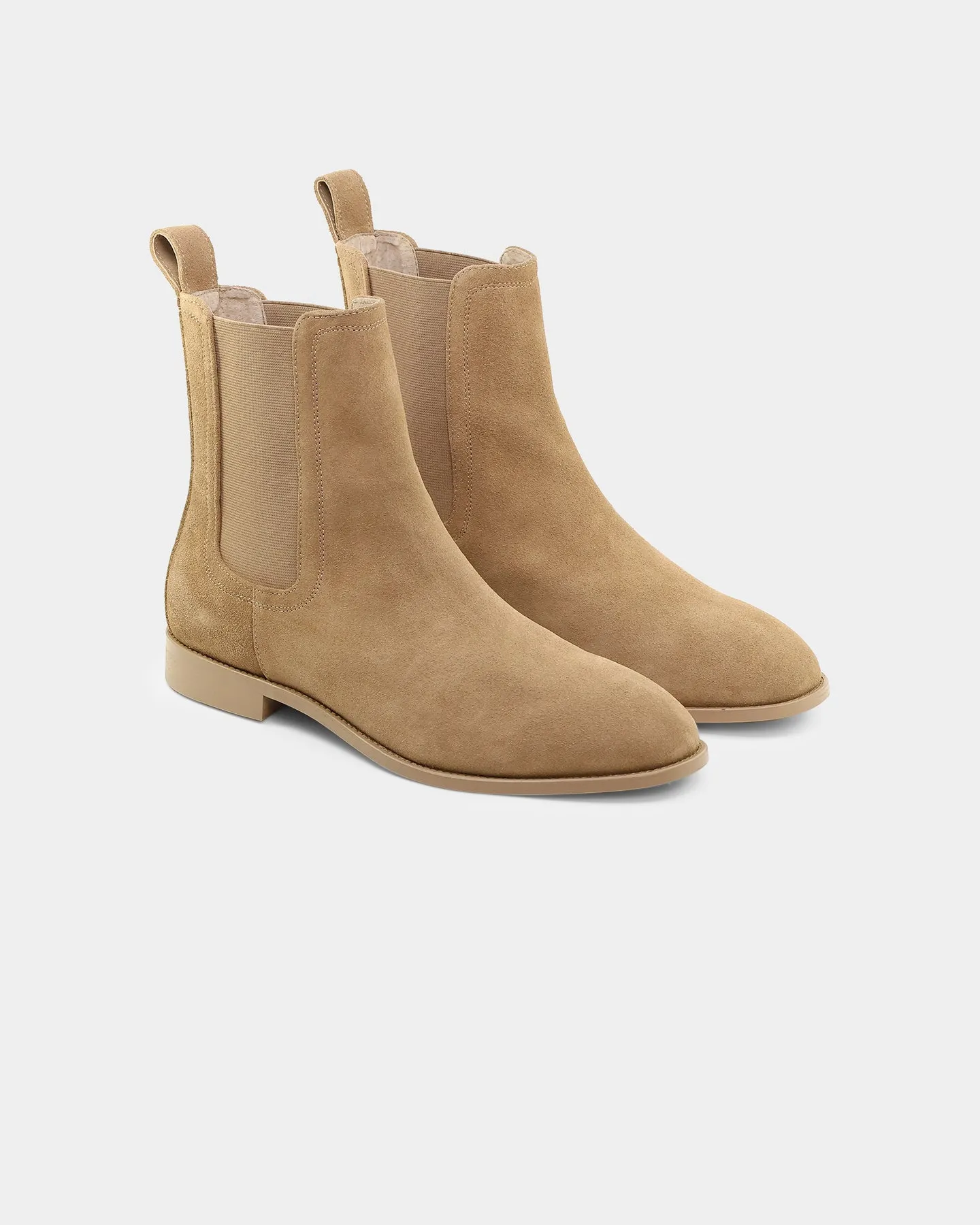 Desert Path Responsive Cushion Weekend Warriors Saint Morta Nomad Chelsea Boot Mocha