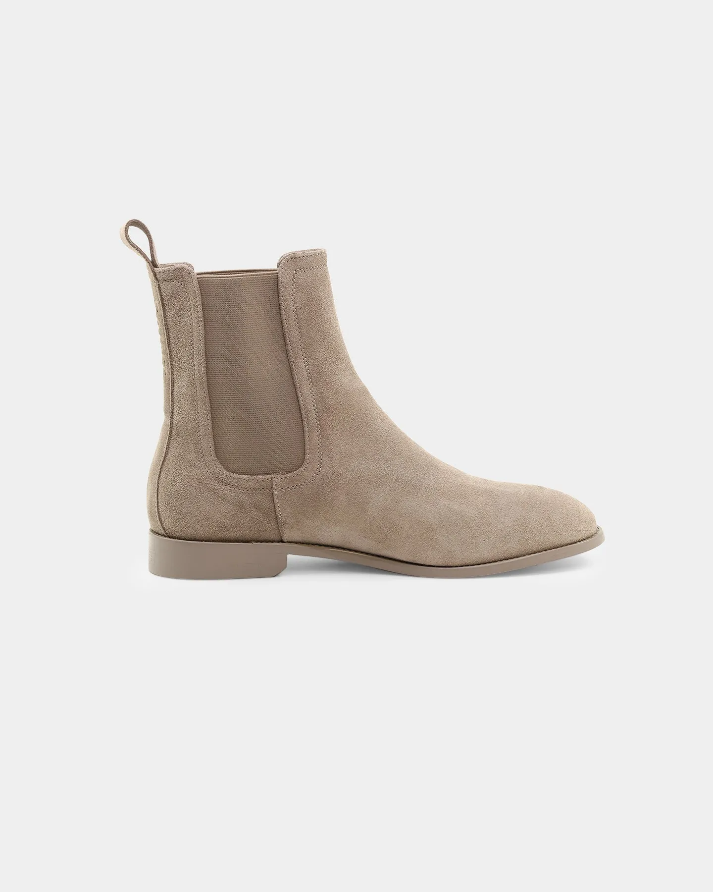Saint Morta Nomad Chelsea Boot Taupe Quick Drying Work Commute