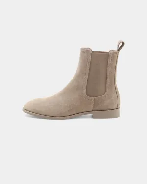 Saint Morta Nomad Chelsea Boot Taupe Kind Glow