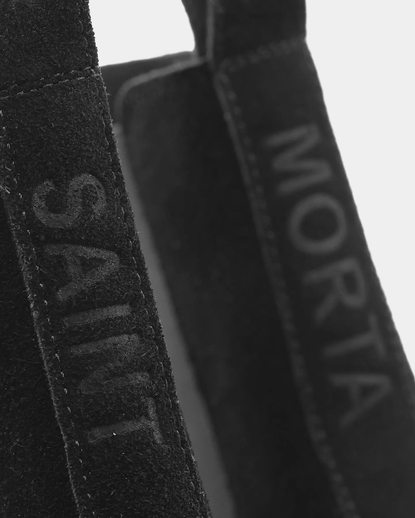 Saint Morta Nomad Pointy Toe Chelsea Boot Black Quick Fit