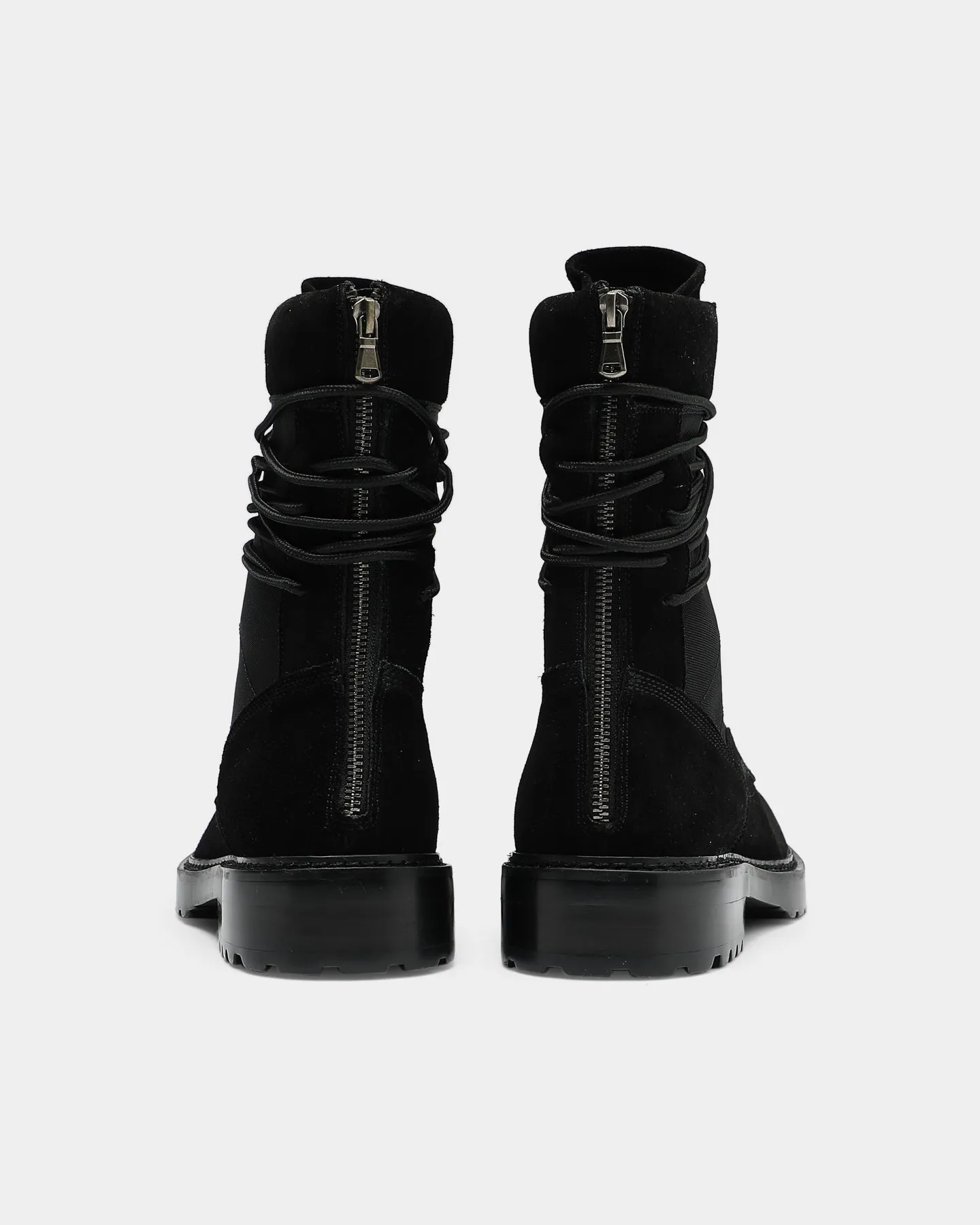 Sky Light Saint Morta Revenant Boot Black